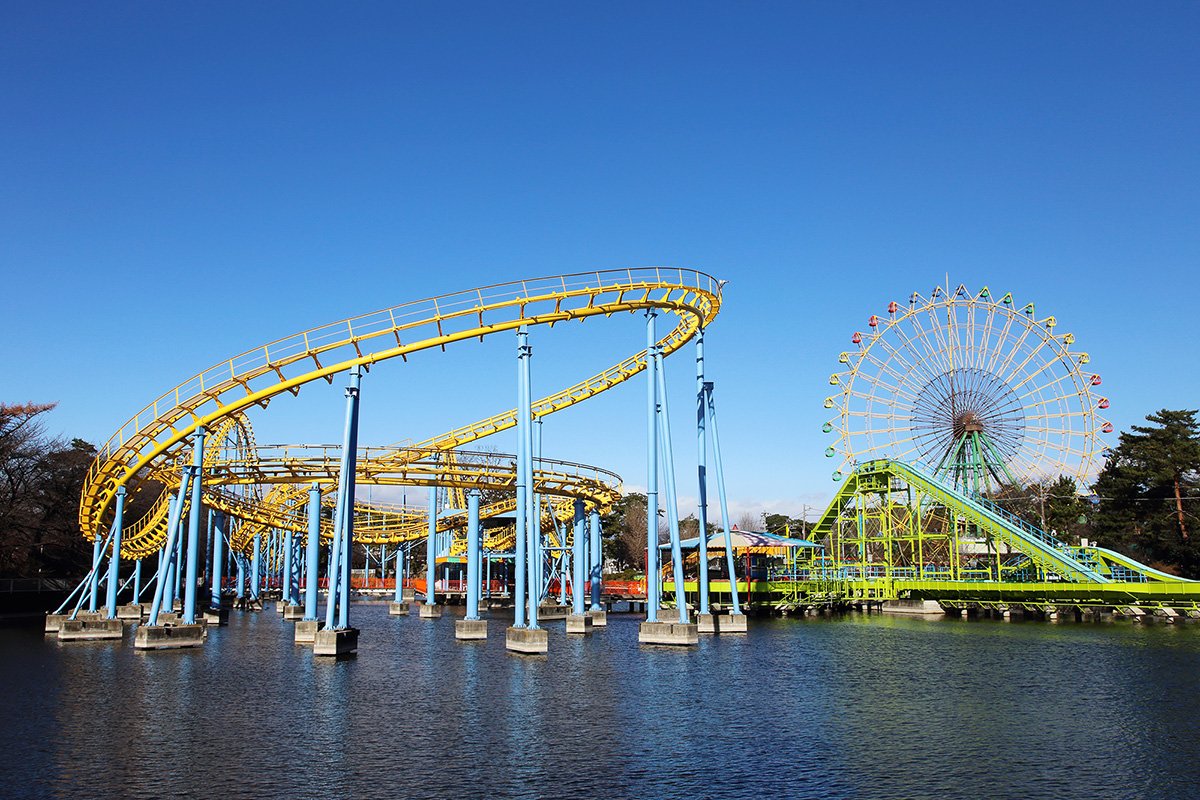 🎡 오토 미라이 화장사 유원지 (오토 미라이 케조지 유엔치) 이미지 5